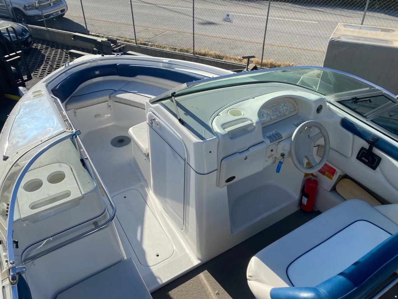 Larson 220 BR