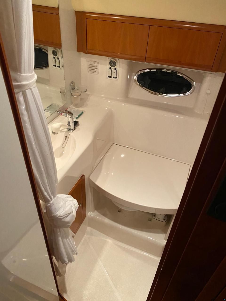 Windy 32 Scirocco
