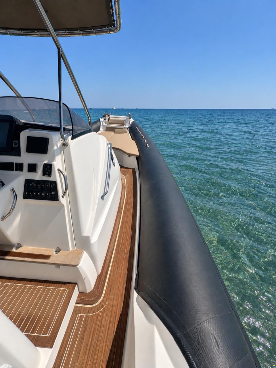 Nuova Jolly Prince 35 Sport Cabin