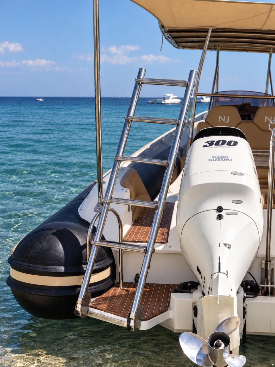 Nuova Jolly Prince 35 Sport Cabin