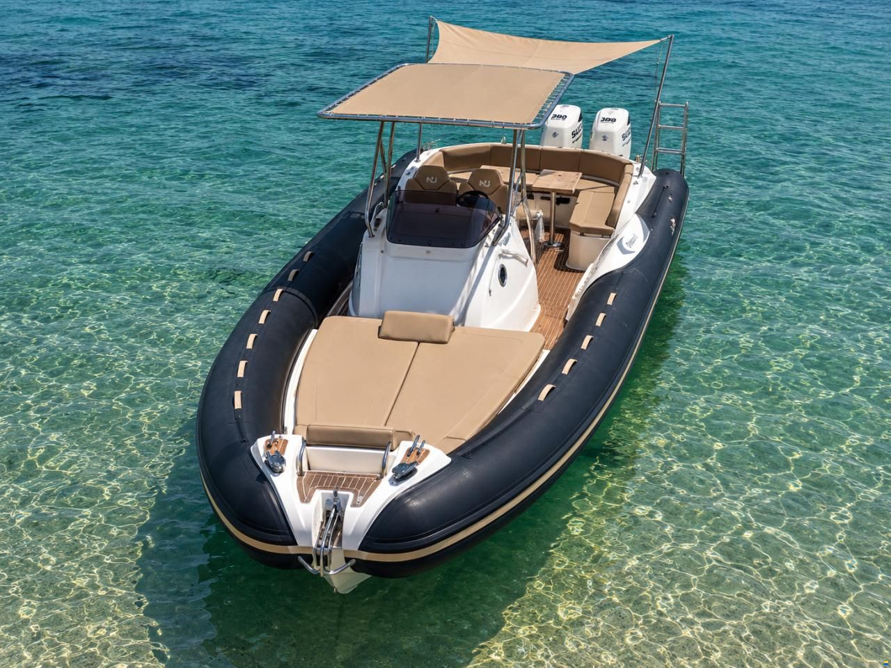 Nuova Jolly Prince 35 Sport Cabin