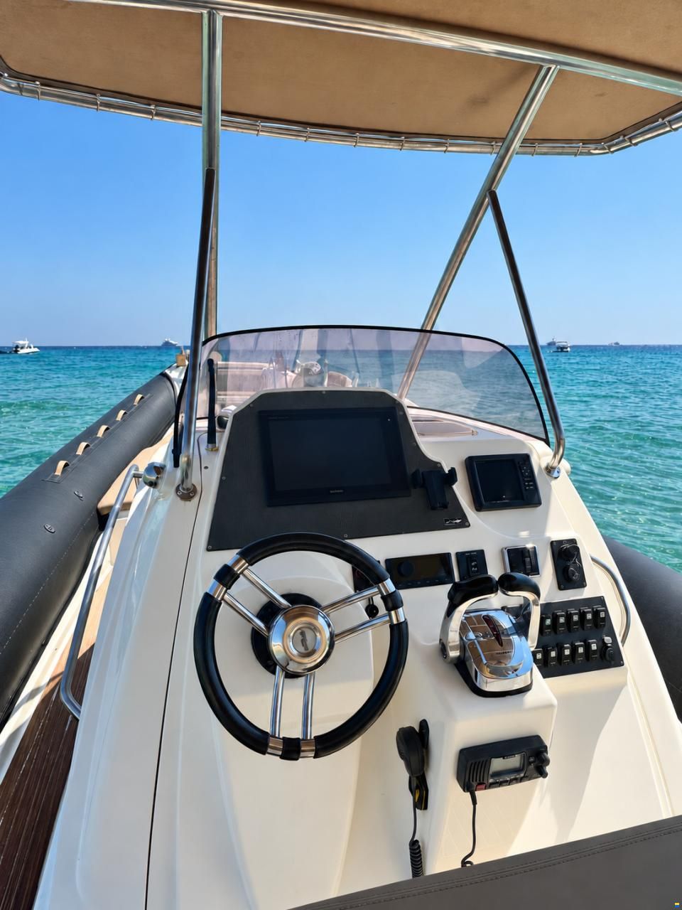 Nuova Jolly Prince 35 Sport Cabin