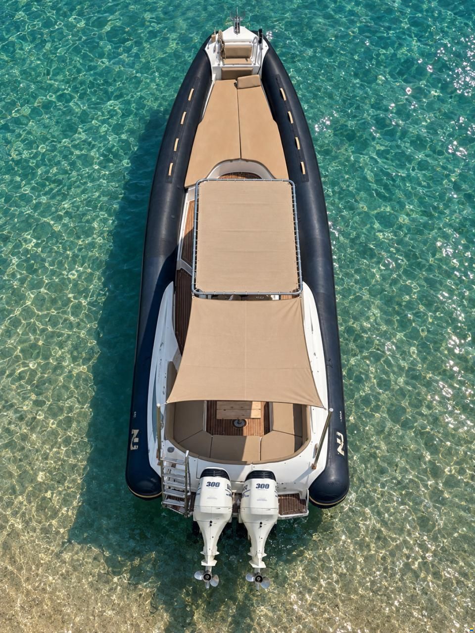 Nuova Jolly Prince 35 Sport Cabin