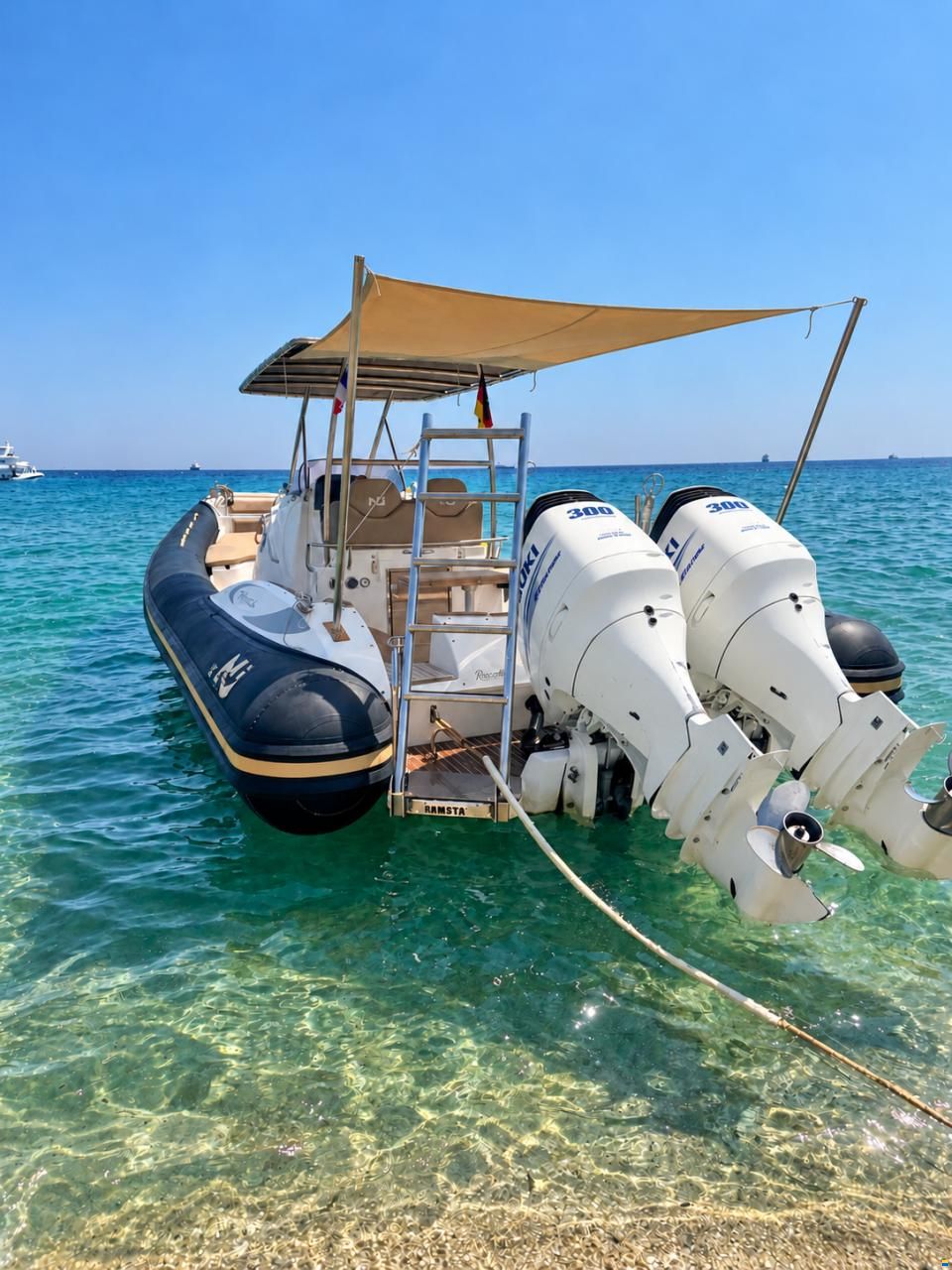 Nuova Jolly Prince 35 Sport Cabin