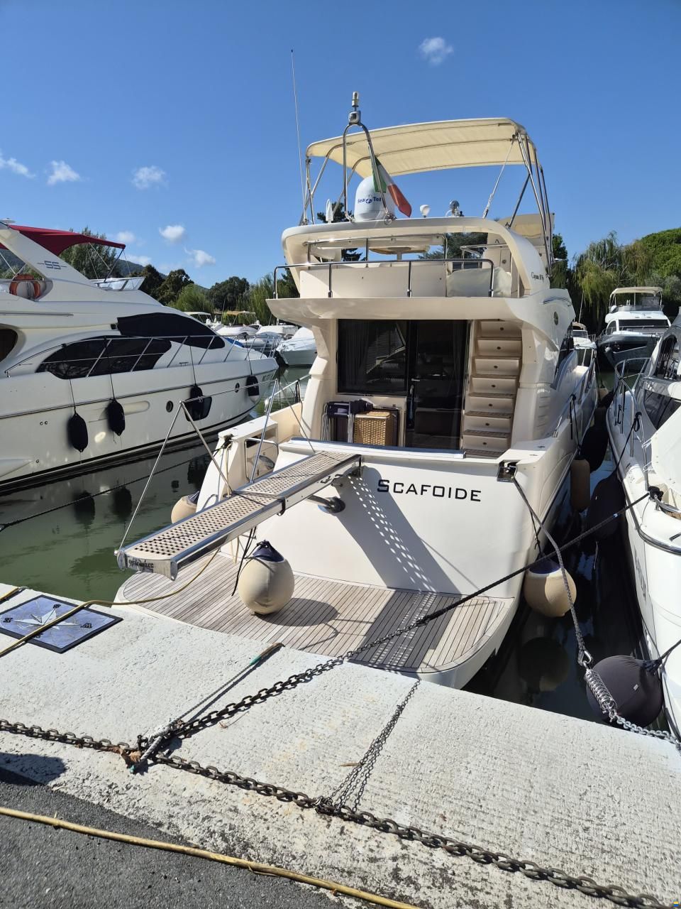 Cayman 50 Fly