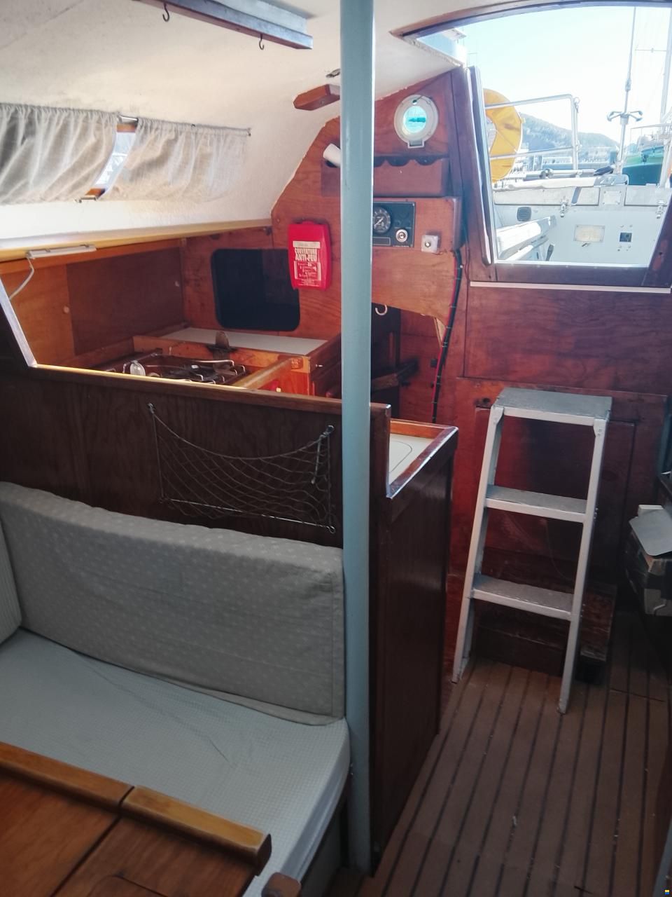 Levrier de Mer 34