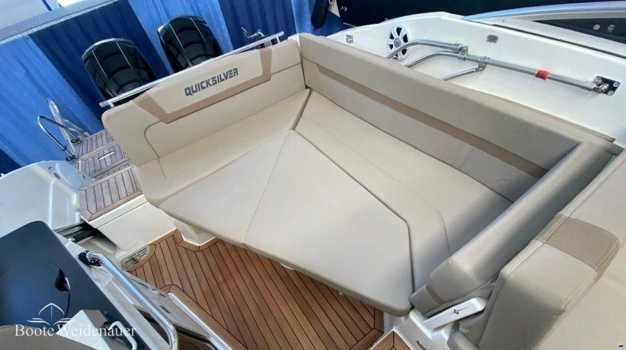 Quicksilver ACTIVE CRUISER 805
