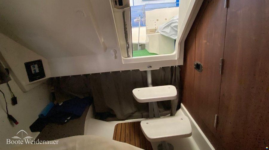 Quicksilver ACTIVE CRUISER 805