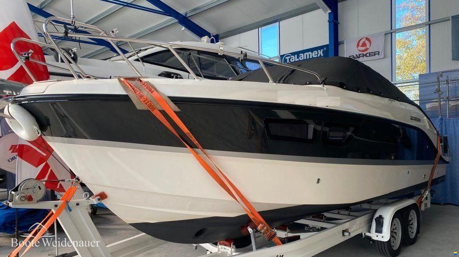 Quicksilver ACTIVE CRUISER 805