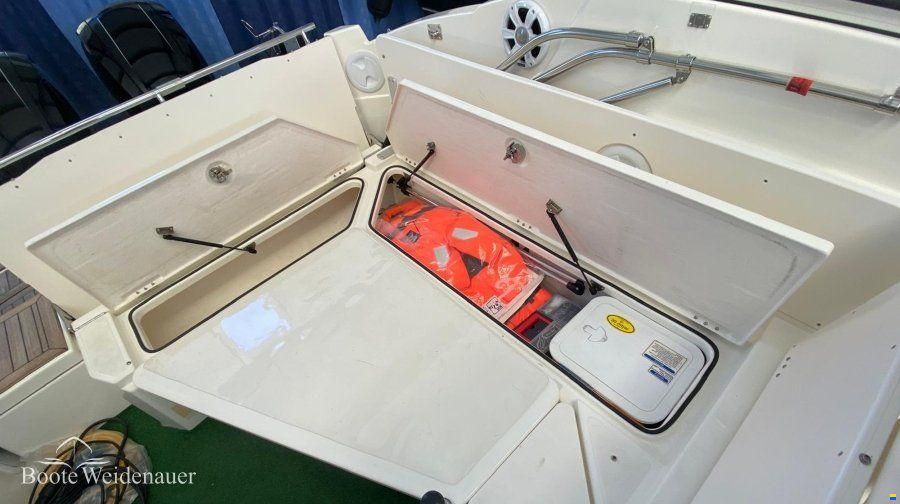 Quicksilver ACTIVE CRUISER 805