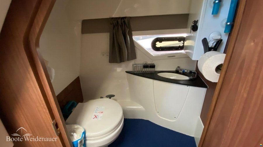 Quicksilver ACTIVE CRUISER 805