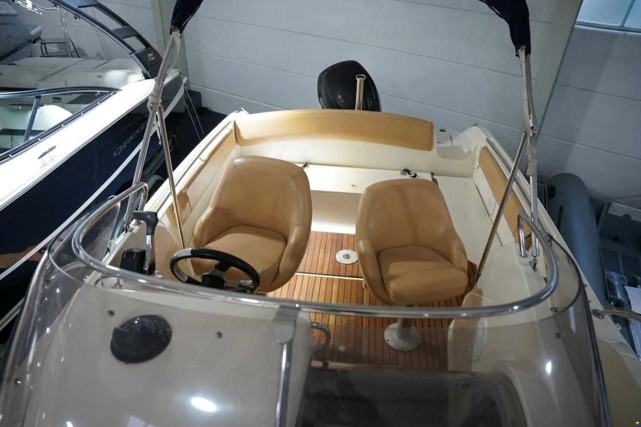 Jeanneau CAP CAMARAT 715 WA
