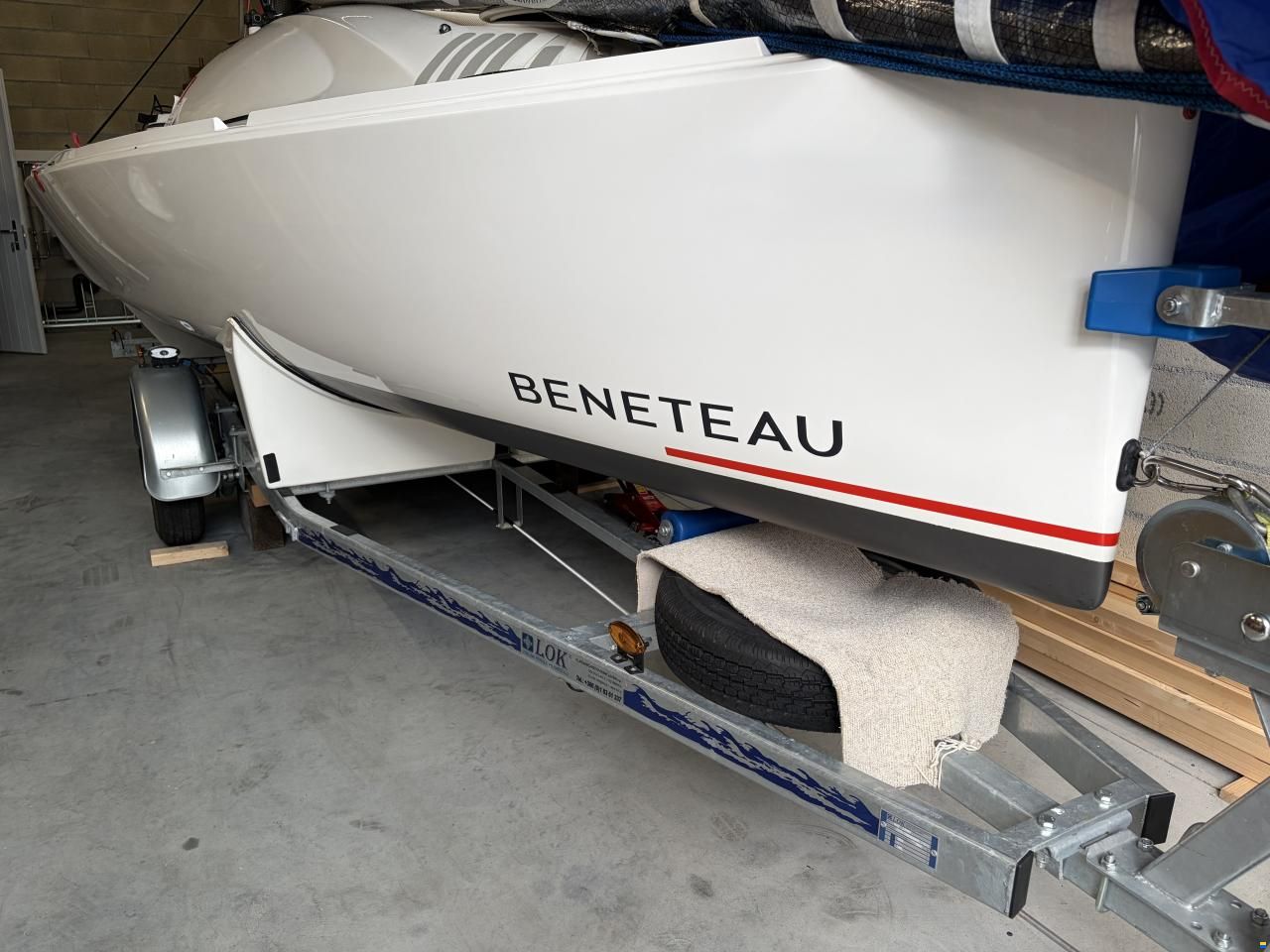 Beneteau First 18 SE (Seascape Edition)