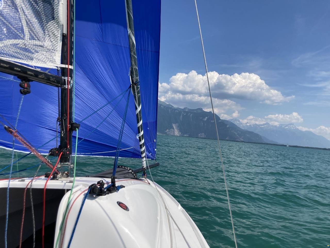 Beneteau First 18 SE (Seascape Edition)