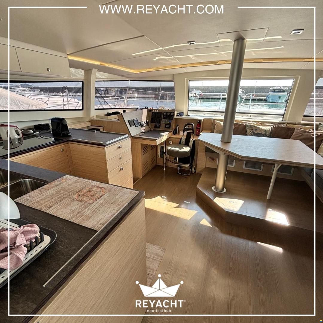 Catana Bali 4.5