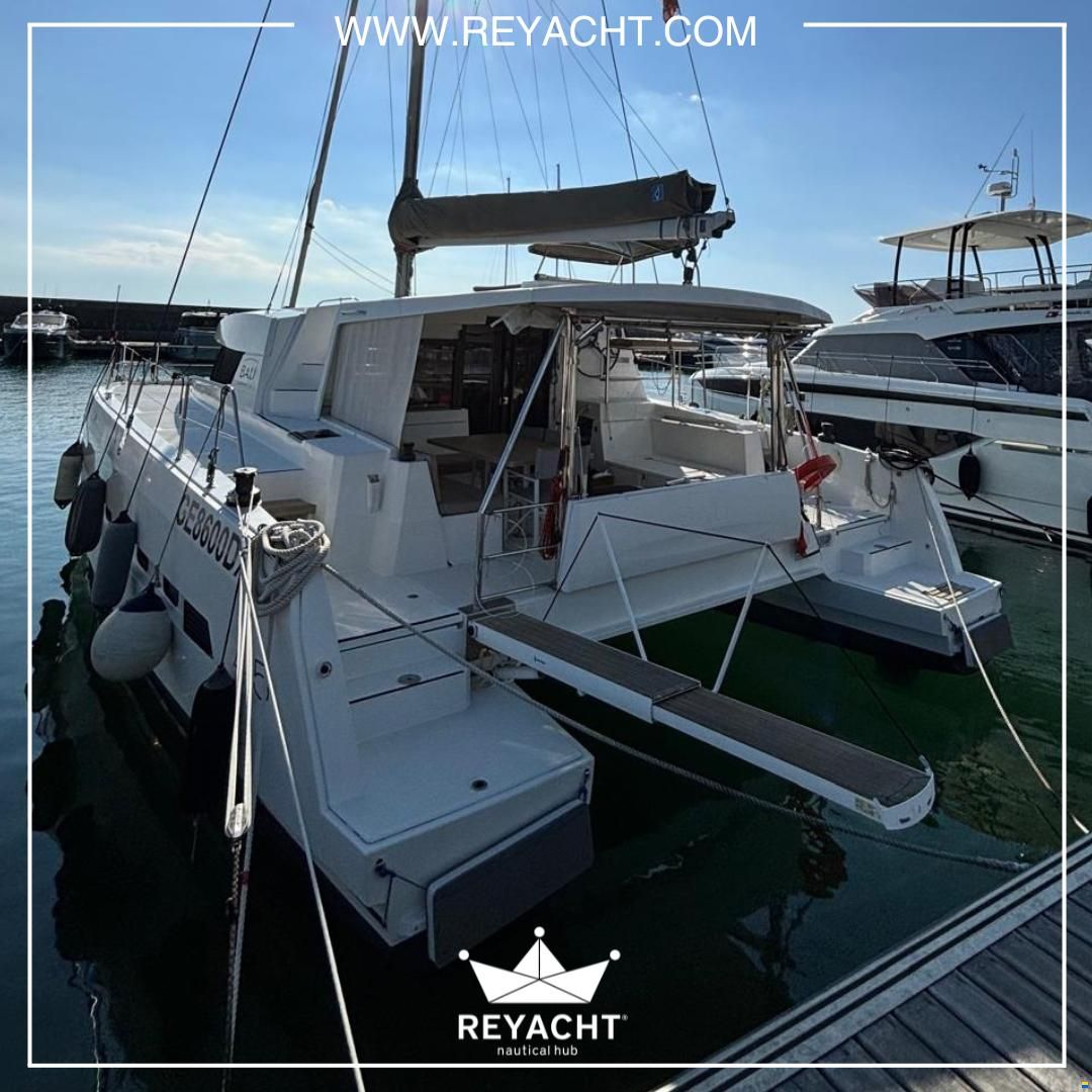 Catana Bali 4.5