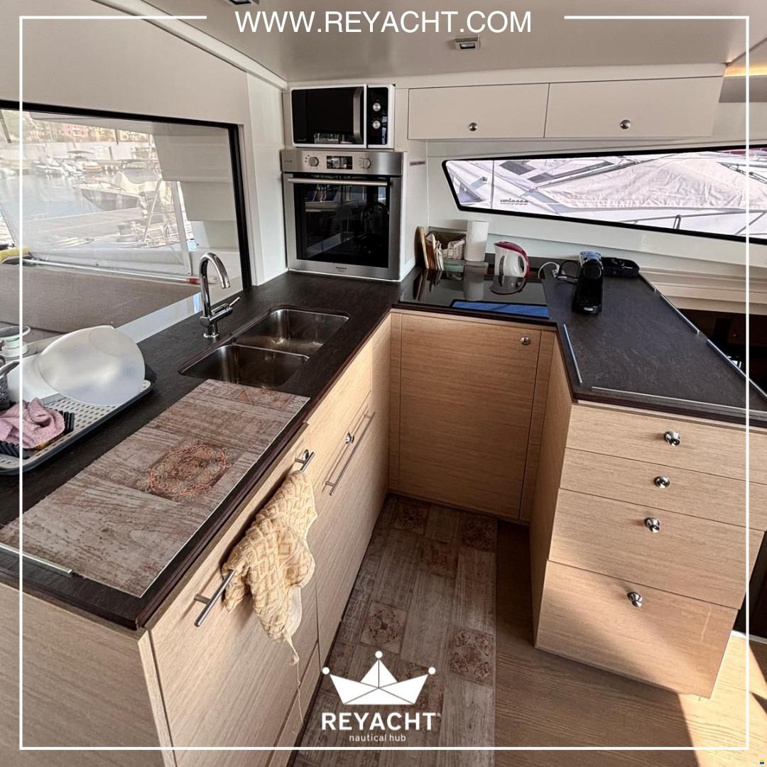 Catana Bali 4.5