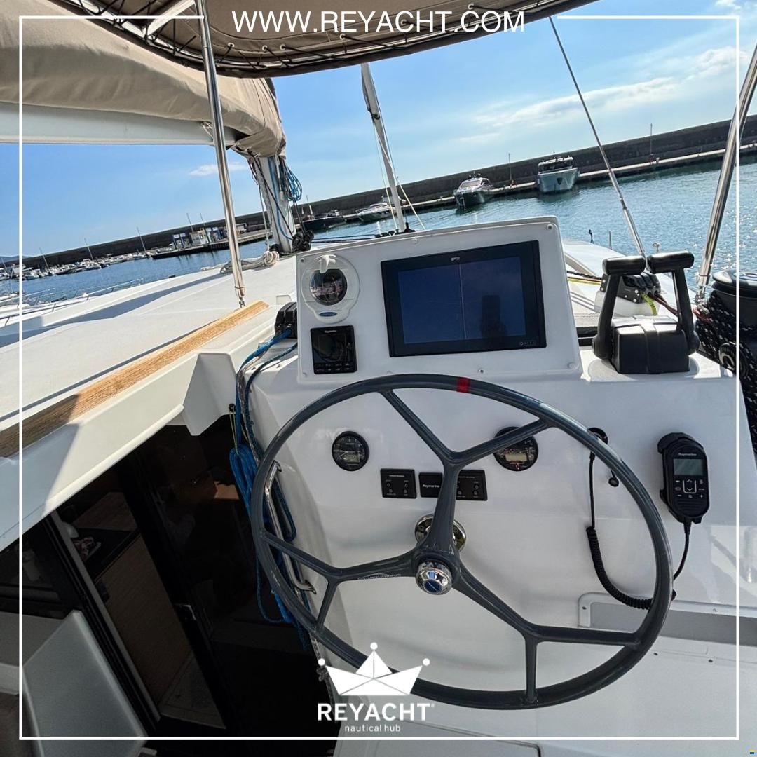 Catana Bali 4.5