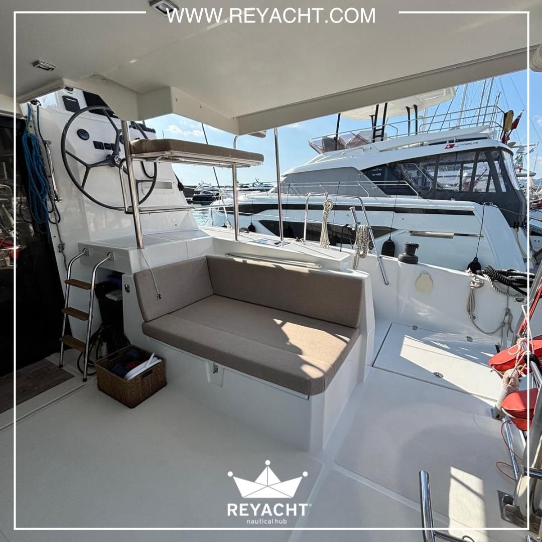 Catana Bali 4.5