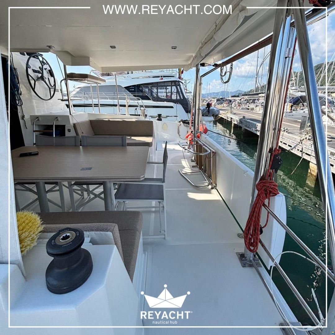 Catana Bali 4.5