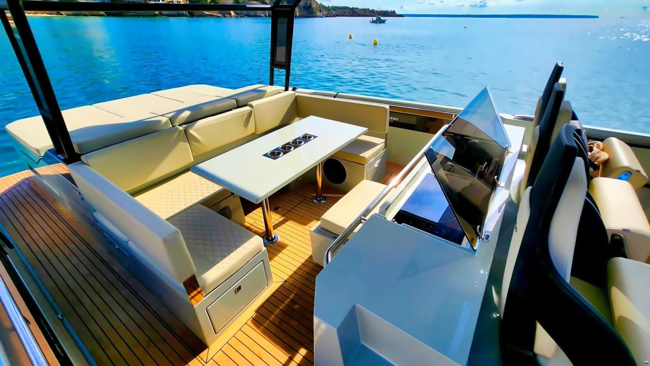 De Antonio D36 Open