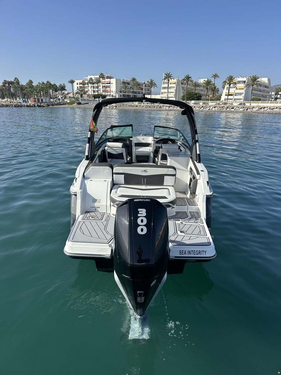 Monterey 255SS