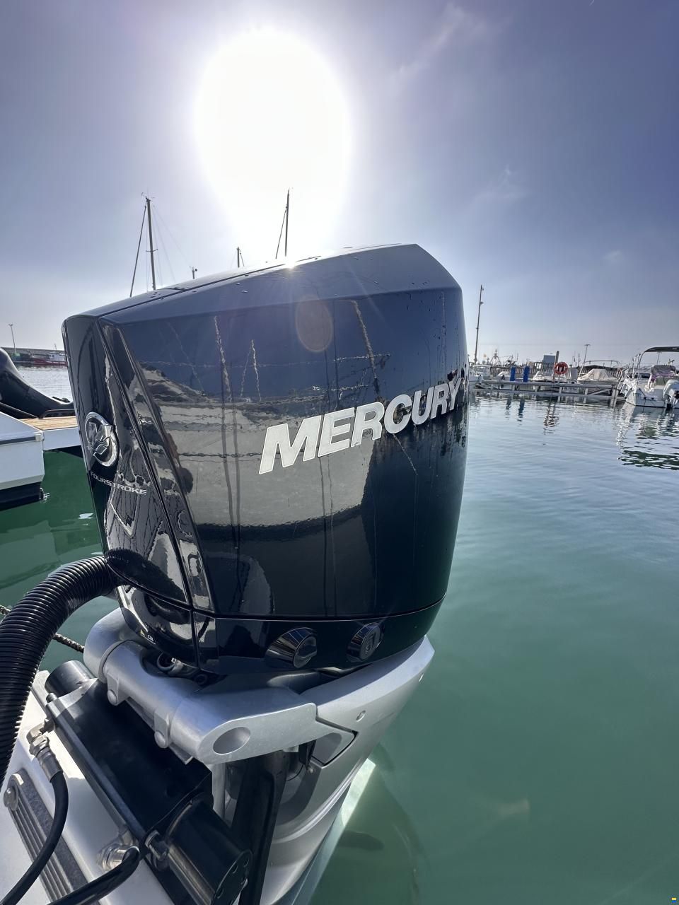 Monterey 255SS