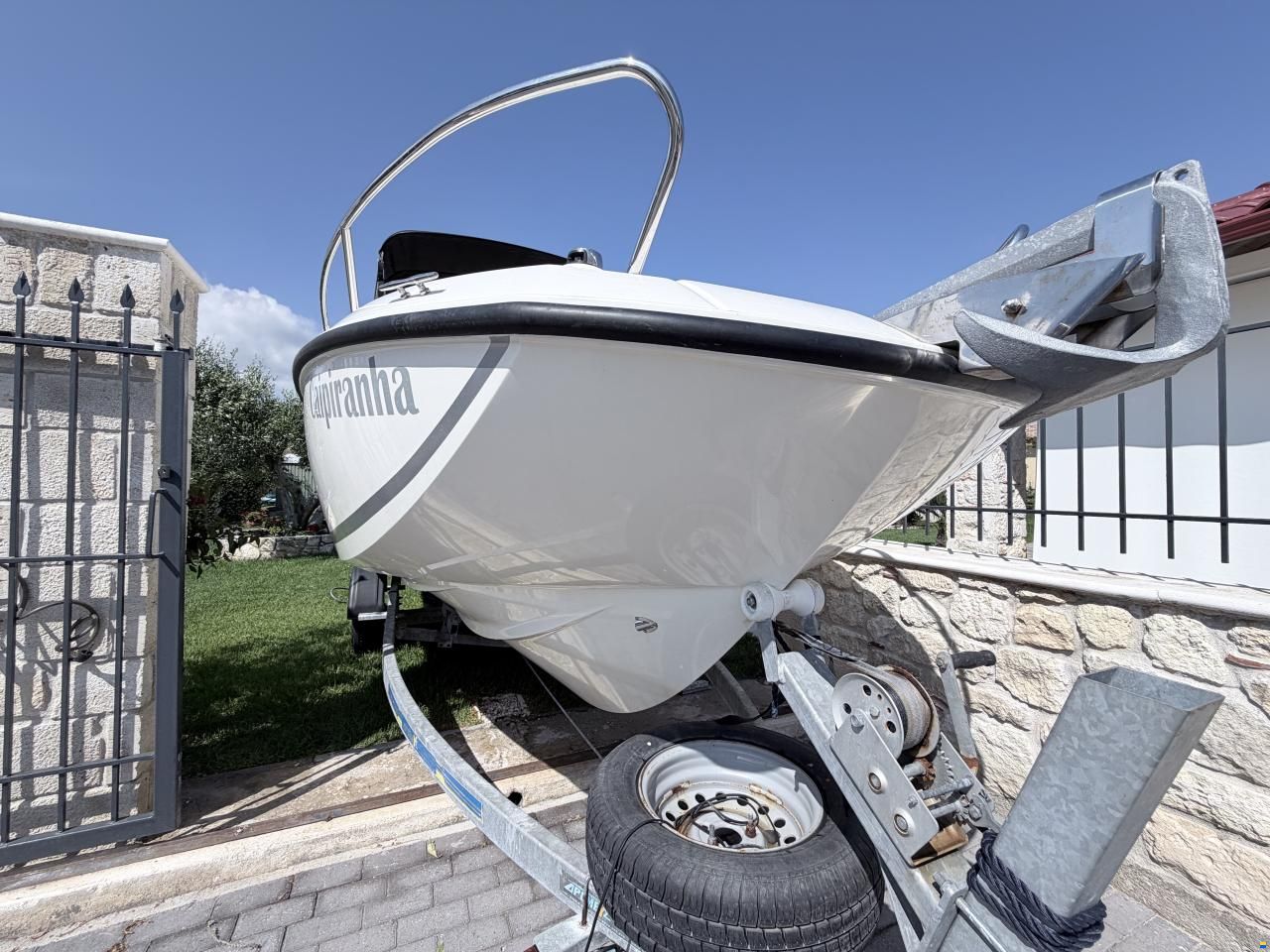 Quicksilver 605 Open