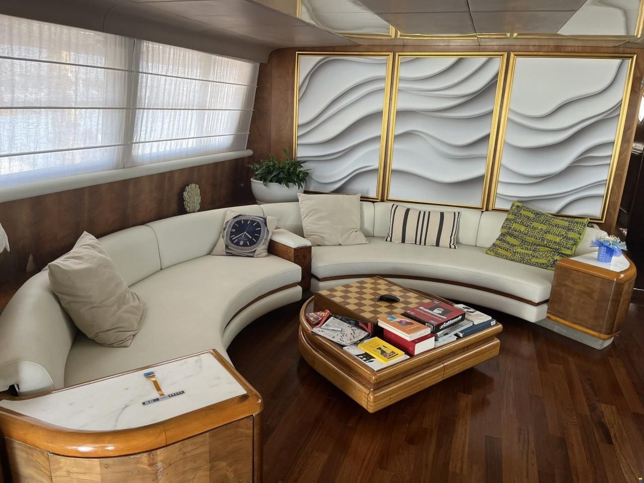 Baglietto 26 M