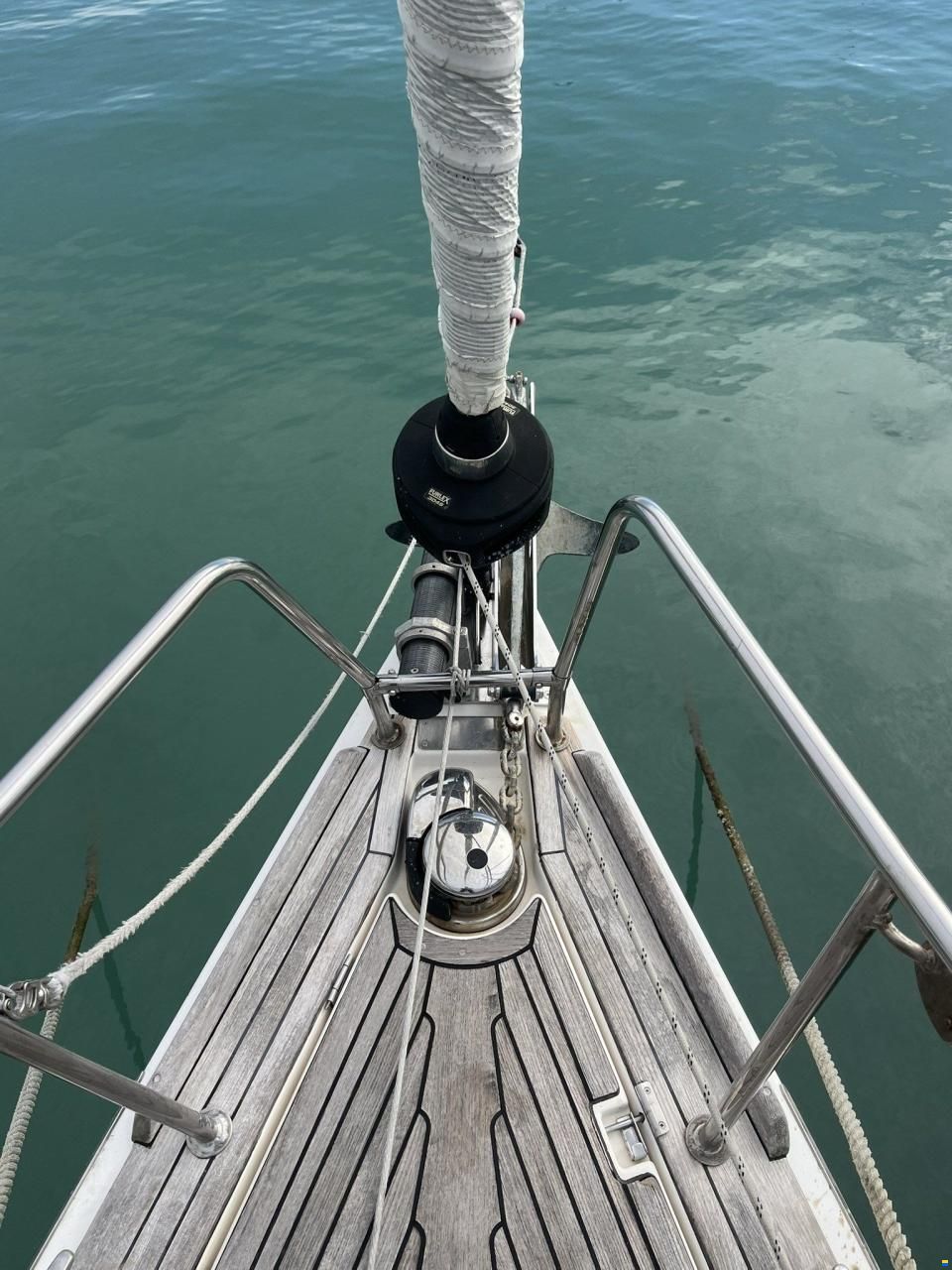 Dufour 44 Performance