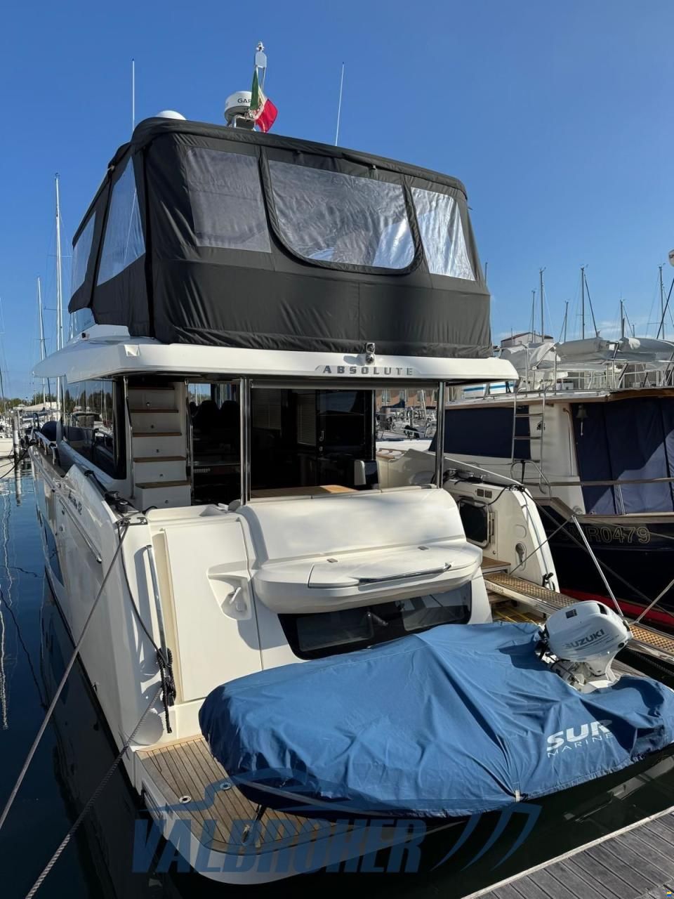 Absolute 52 NAVETTA