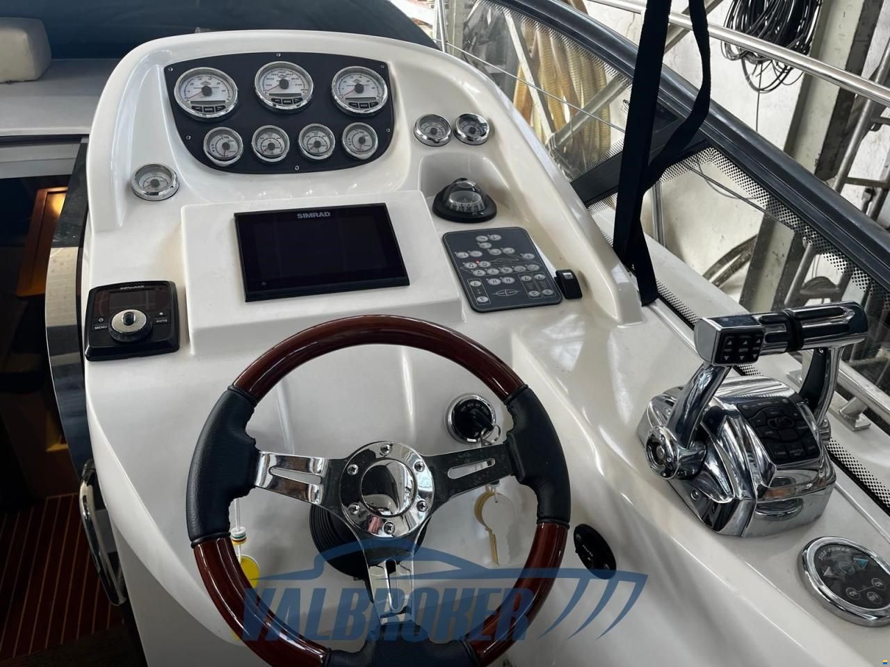 Bavaria 28 Sport