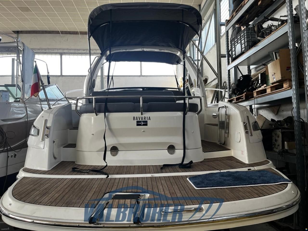 Bavaria 28 Sport