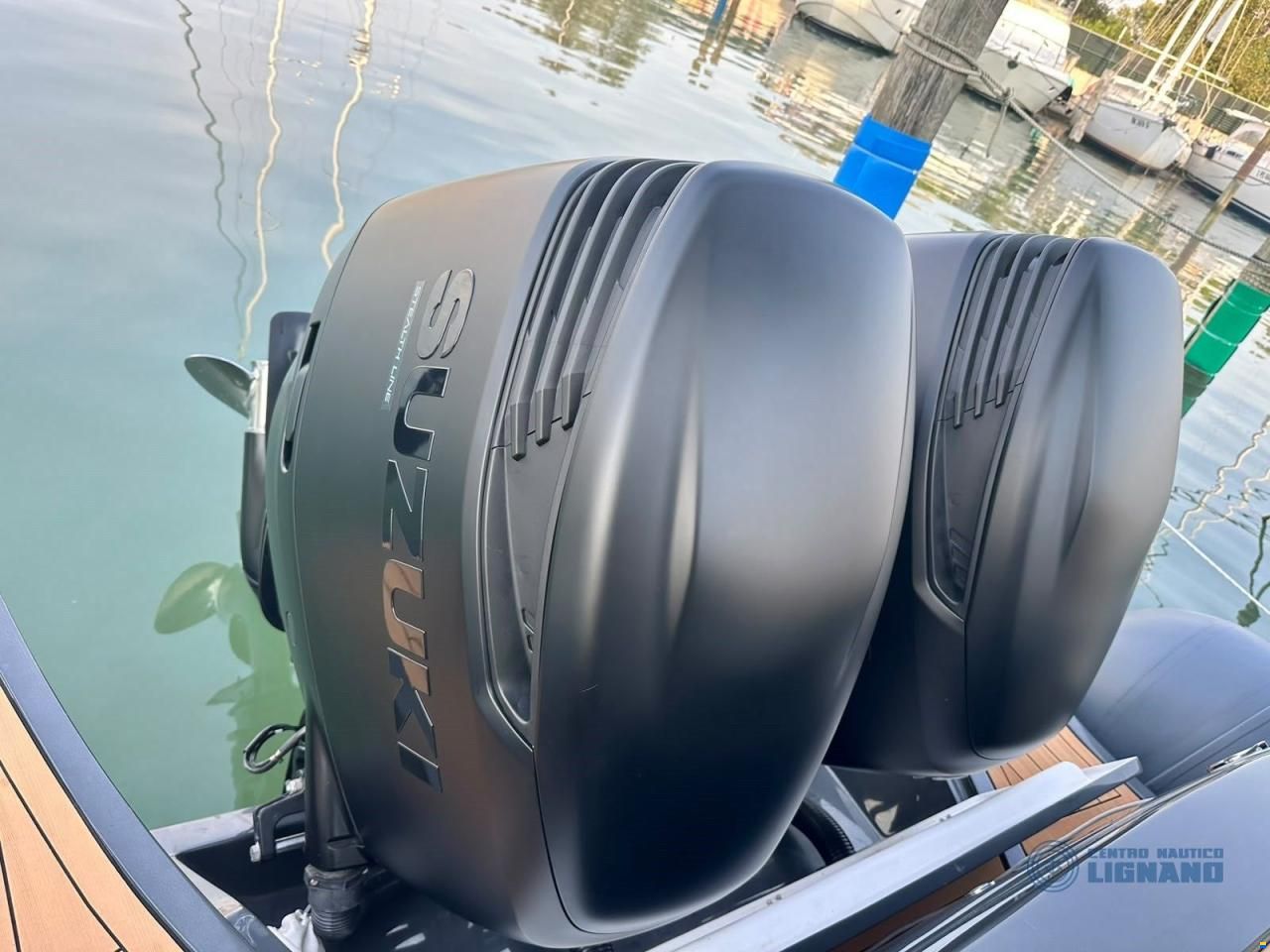 Panamera Yacht PY10.0 Cabin