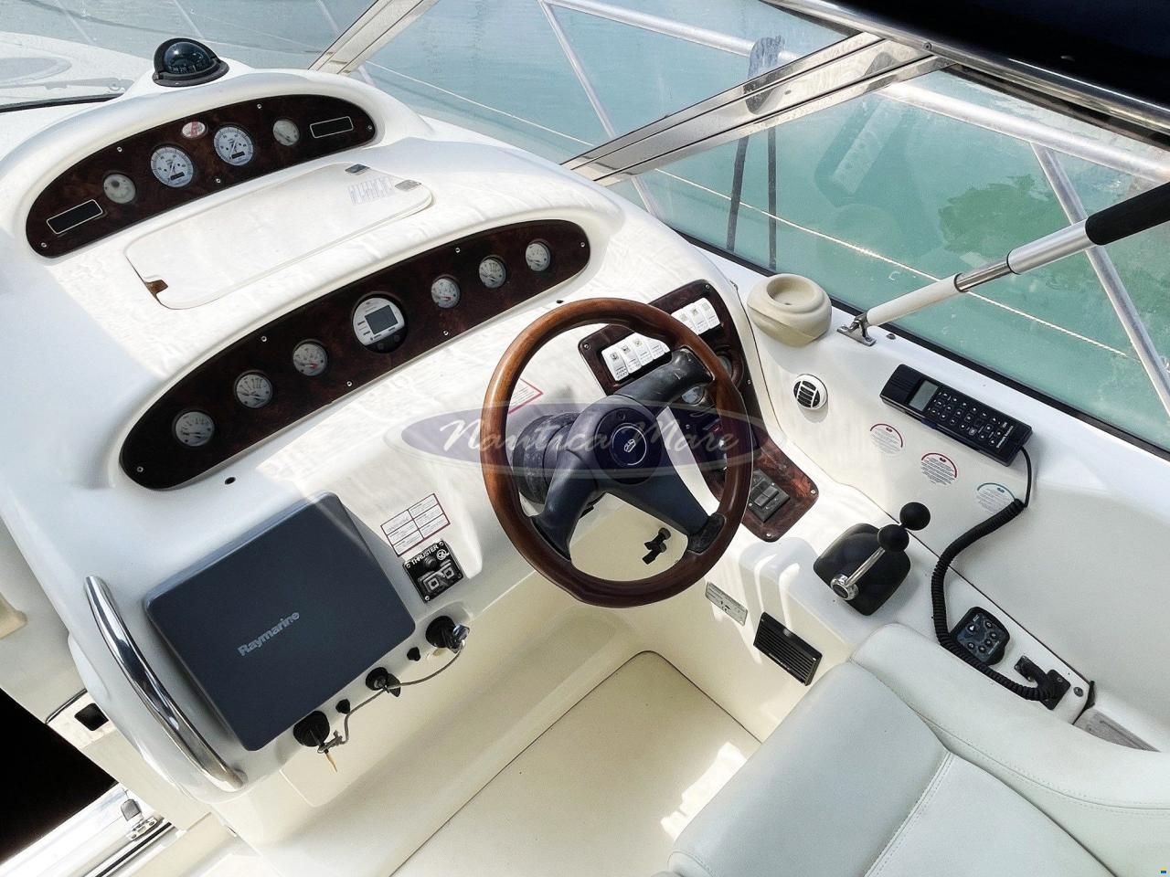 Cranchi Endurance 39