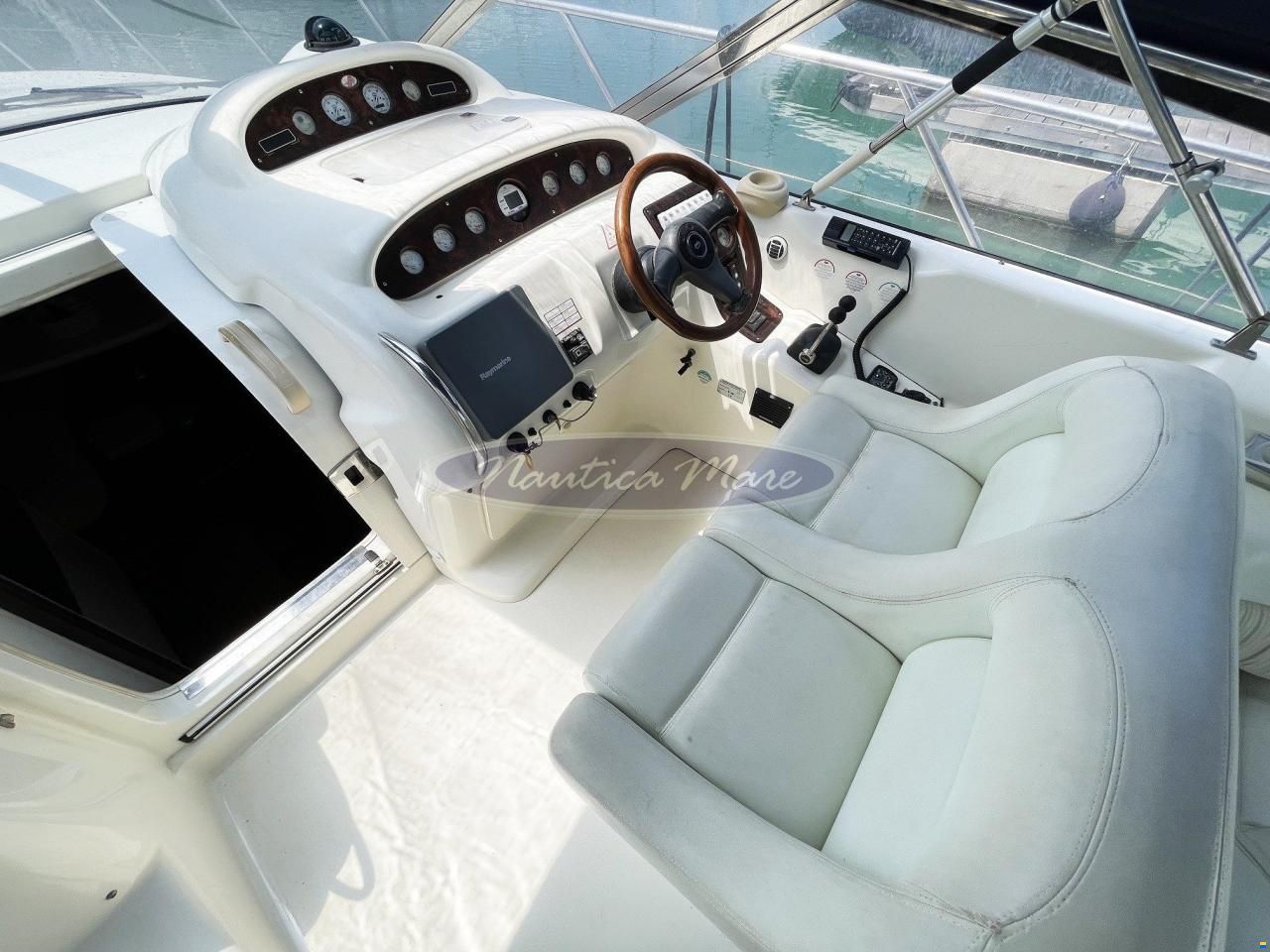 Cranchi Endurance 39