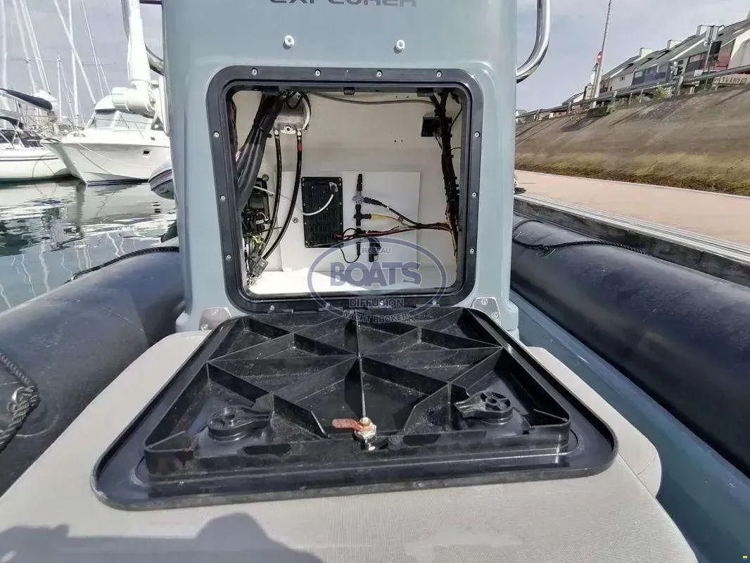 Bombard EXPLORER 700 NEO