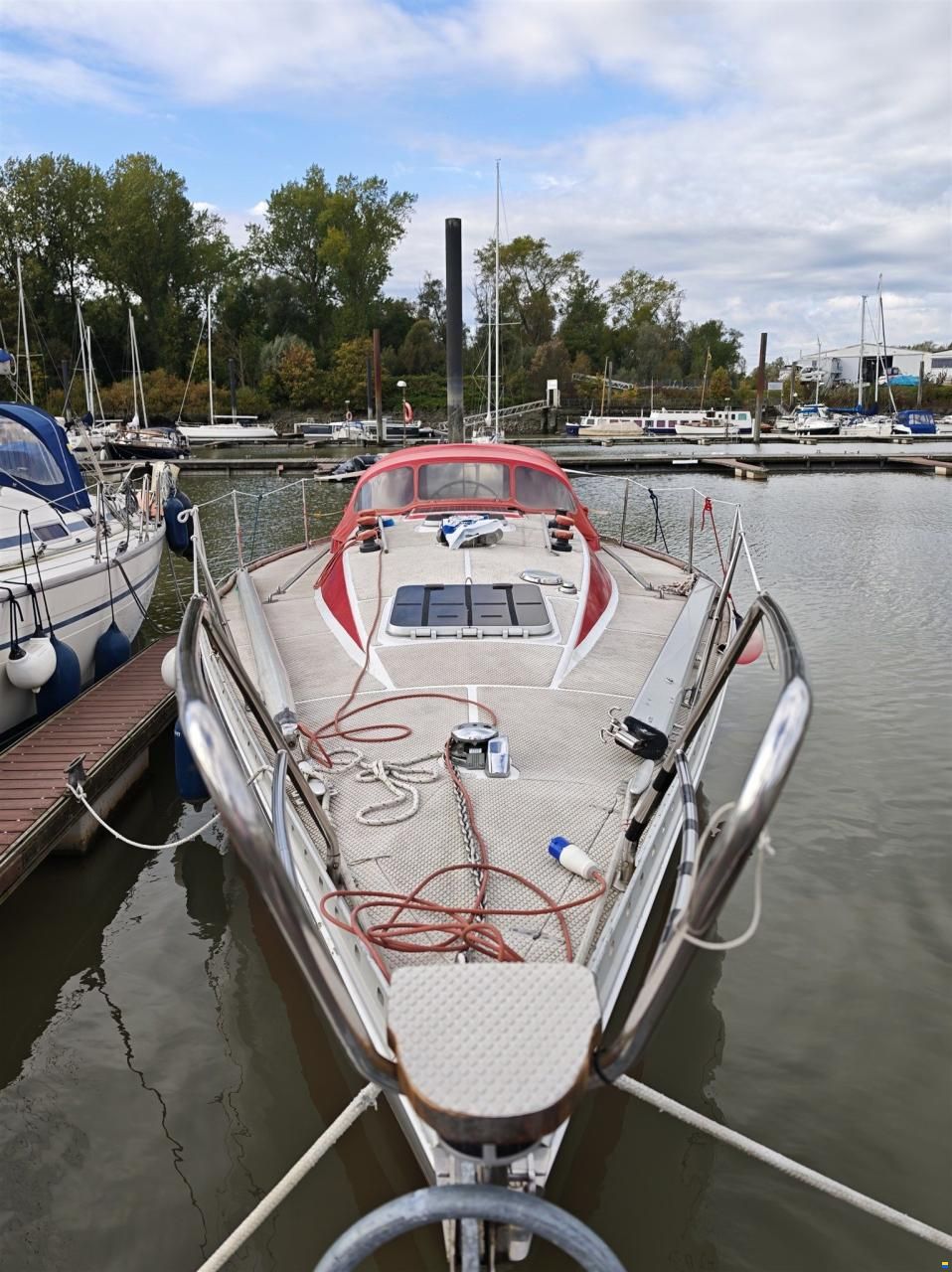Jeremy Rogers Ltd., UK Contessa 35