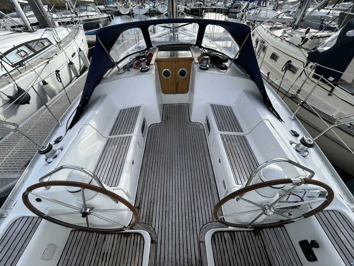 Jeanneau Sun Odyssey 40