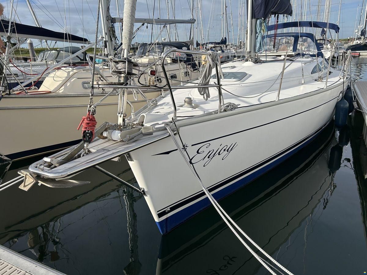 Jeanneau Sun Odyssey 40