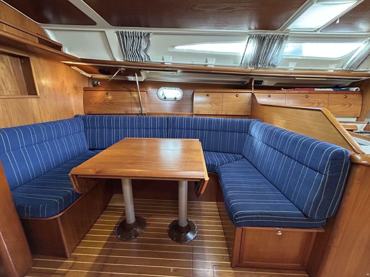Jeanneau Sun Odyssey 40