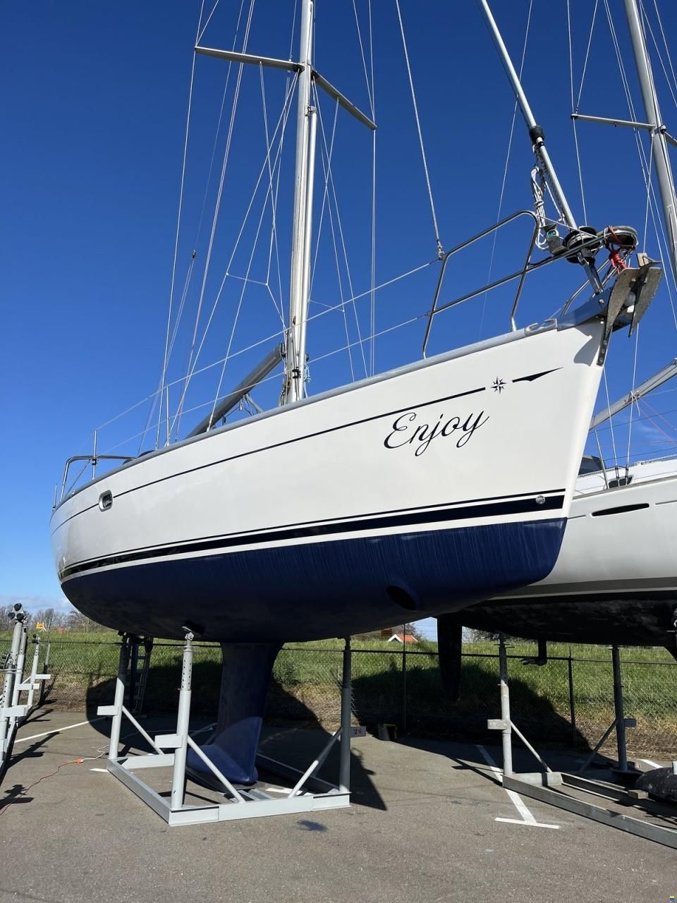 Jeanneau Sun Odyssey 40