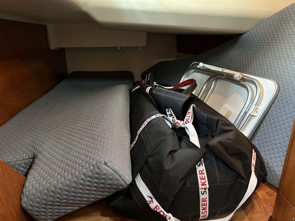 Jeanneau Sun Odyssey 40