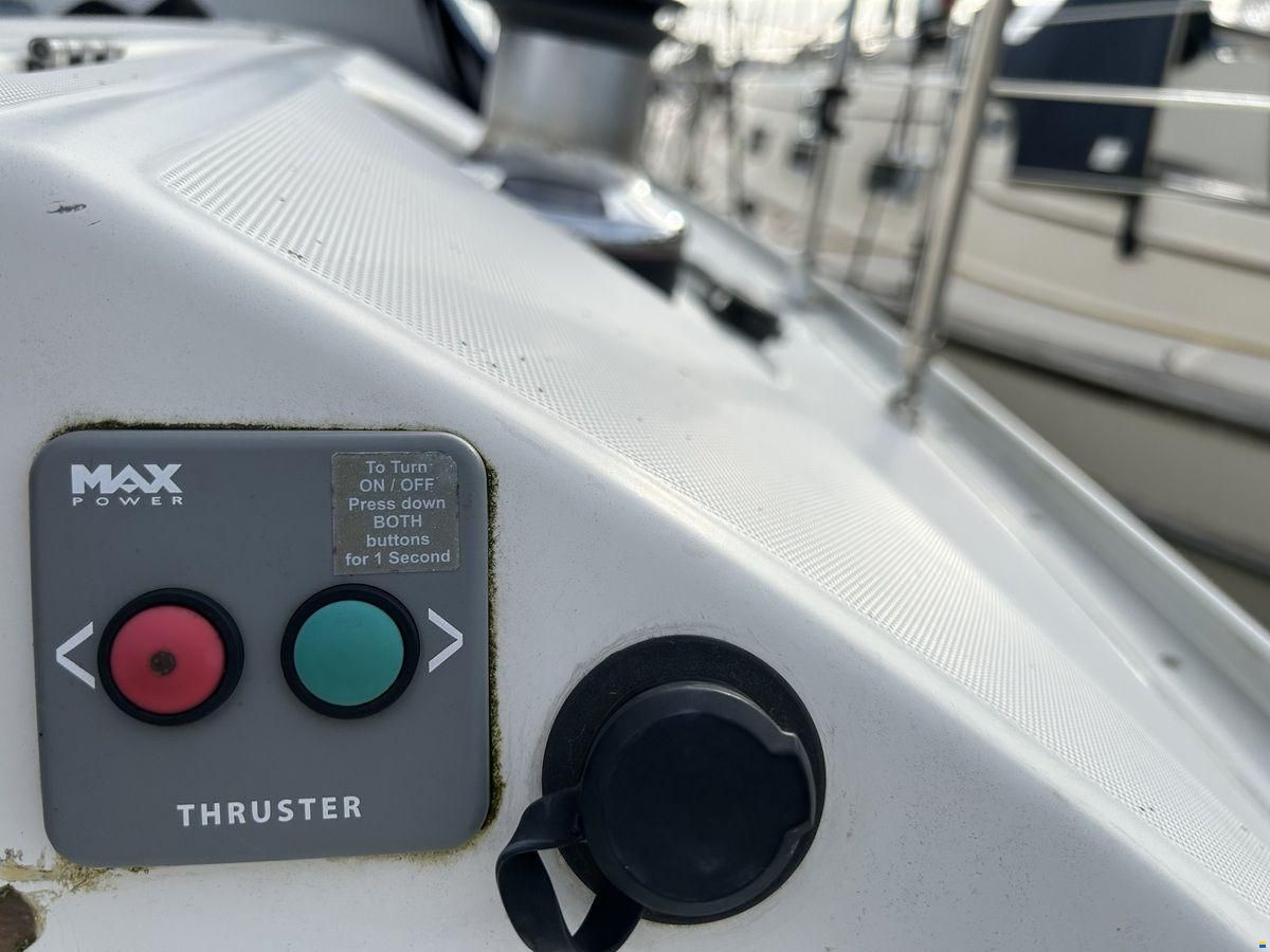 Jeanneau Sun Odyssey 40
