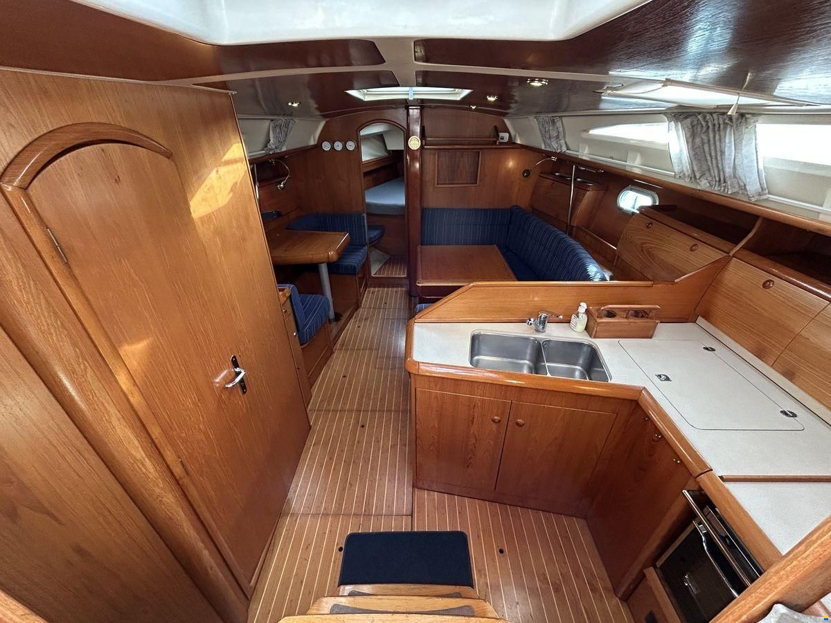 Jeanneau Sun Odyssey 40