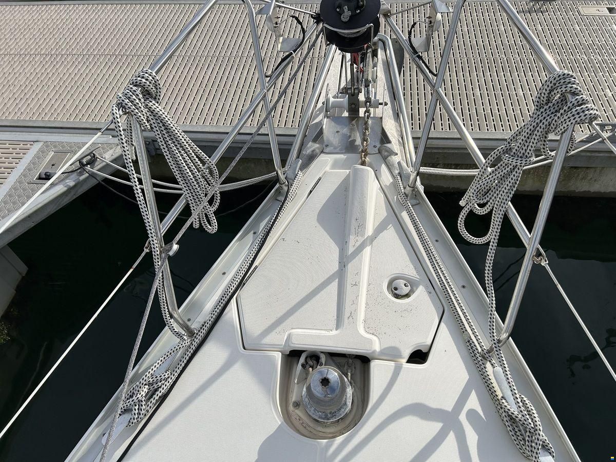 Jeanneau Sun Odyssey 40