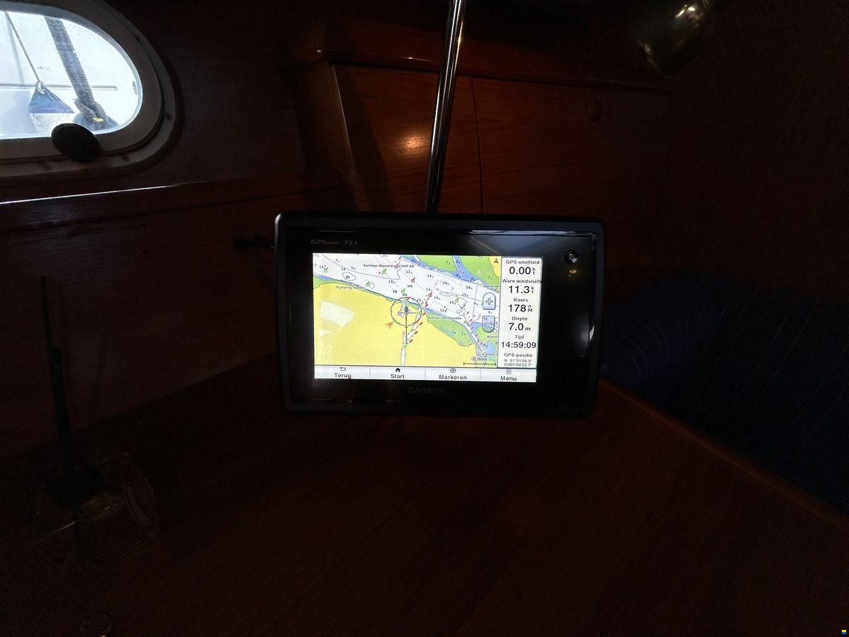 Jeanneau Sun Odyssey 40