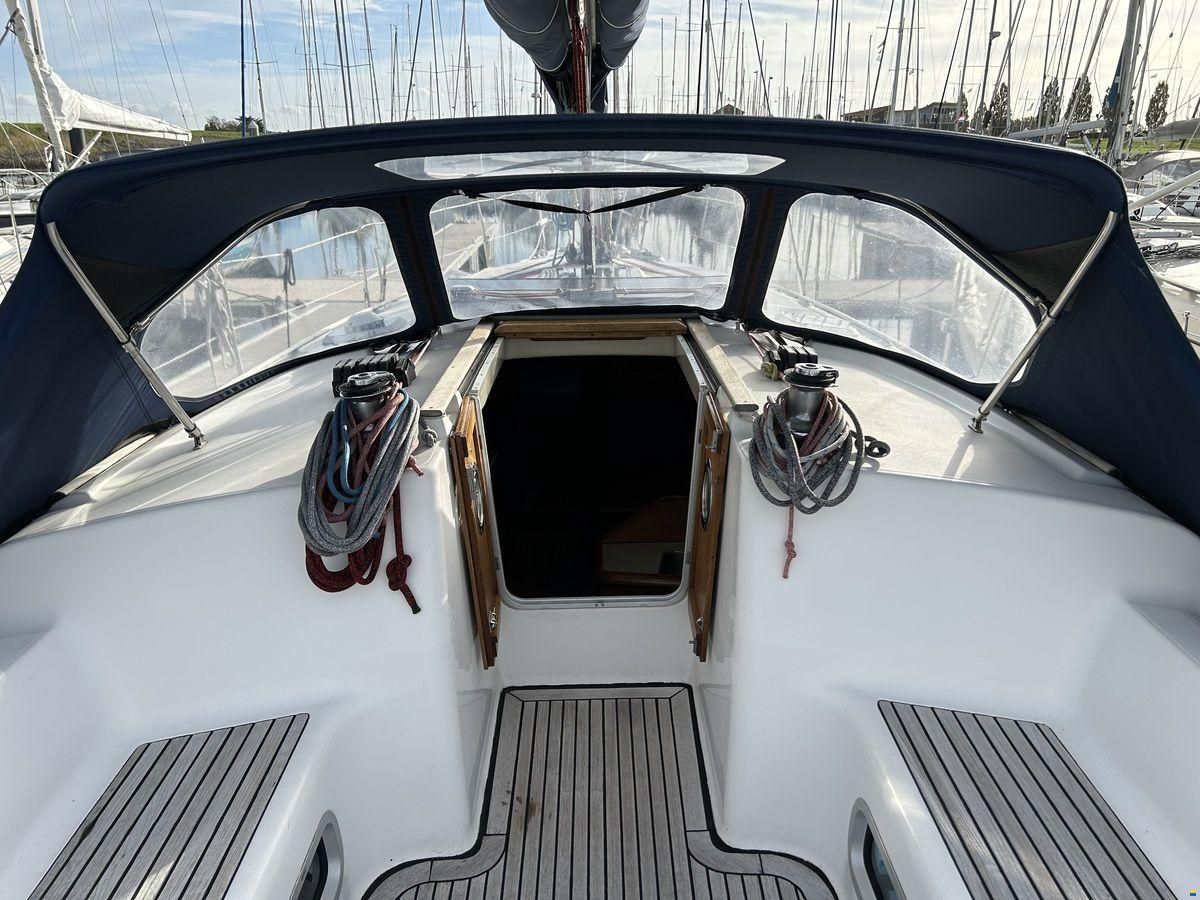 Jeanneau Sun Odyssey 40