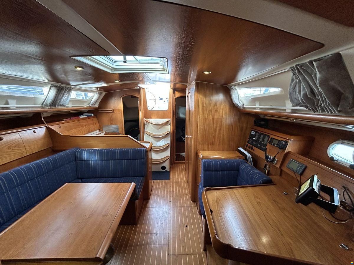 Jeanneau Sun Odyssey 40