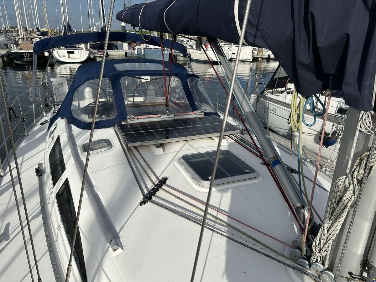 Jeanneau Sun Odyssey 40